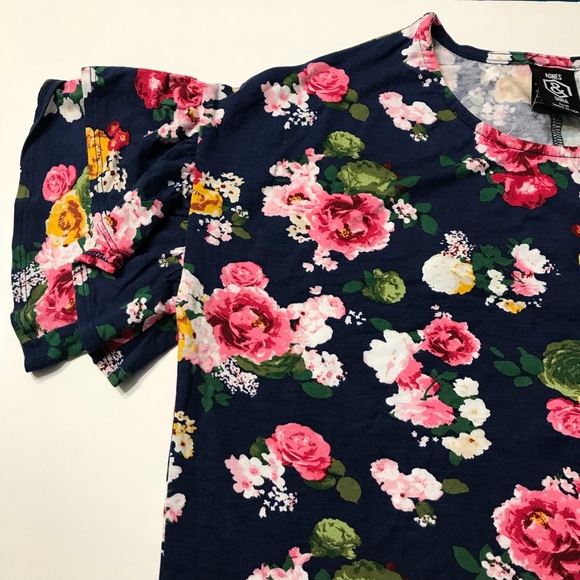 Agnes & Dora Tops - AGNES & DORA Frill Sleeve Top